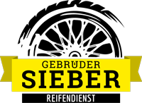 Gebrüder Sieber Reifendienst Logo